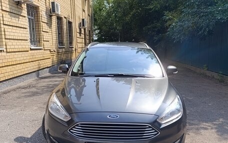 Ford Focus III, 2018 год, 1 180 000 рублей, 3 фотография