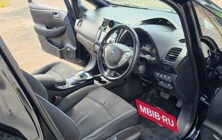 Nissan Leaf I, 2014 год, 1 100 000 рублей, 17 фотография