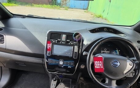 Nissan Leaf I, 2014 год, 1 100 000 рублей, 13 фотография