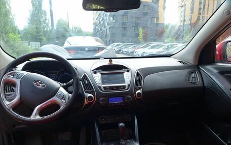 Hyundai ix35 I рестайлинг, 2013 год, 800 000 рублей, 5 фотография