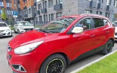 Hyundai ix35 I рестайлинг, 2013 год, 800 000 рублей, 7 фотография