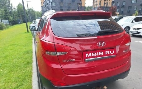 Hyundai ix35 I рестайлинг, 2013 год, 800 000 рублей, 3 фотография