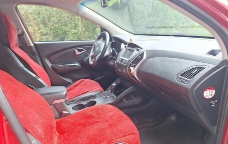 Hyundai ix35 I рестайлинг, 2013 год, 800 000 рублей, 9 фотография