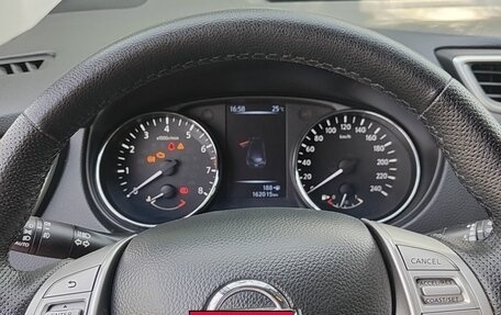 Nissan Qashqai, 2015 год, 1 450 000 рублей, 8 фотография