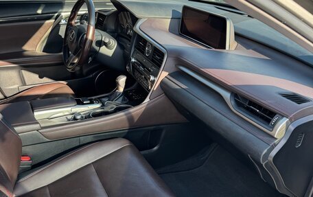 Lexus RX IV рестайлинг, 2017 год, 4 000 000 рублей, 17 фотография