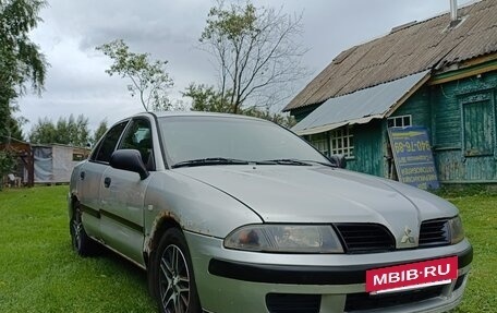 Mitsubishi Carisma I, 2002 год, 250 000 рублей, 3 фотография