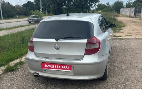 BMW 1 серия, 2004 год, 600 000 рублей, 13 фотография