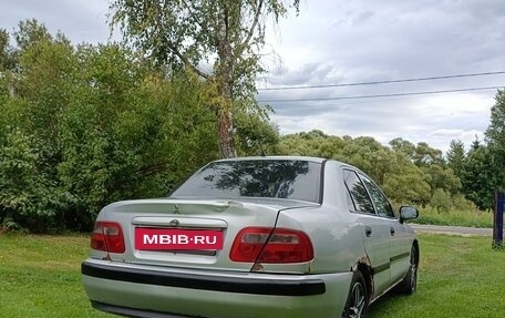 Mitsubishi Carisma I, 2002 год, 250 000 рублей, 4 фотография