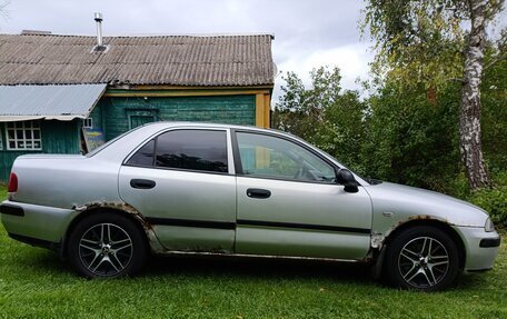 Mitsubishi Carisma I, 2002 год, 250 000 рублей, 8 фотография