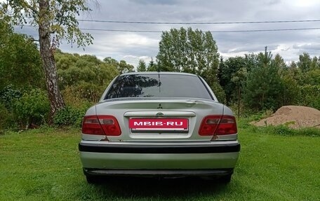 Mitsubishi Carisma I, 2002 год, 250 000 рублей, 12 фотография