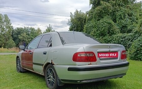 Mitsubishi Carisma I, 2002 год, 250 000 рублей, 9 фотография