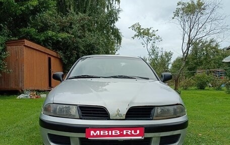 Mitsubishi Carisma I, 2002 год, 250 000 рублей, 11 фотография