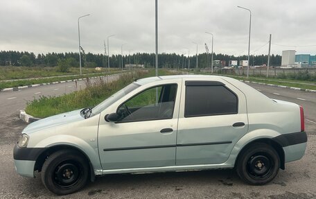 Renault Logan I, 2008 год, 250 000 рублей, 3 фотография