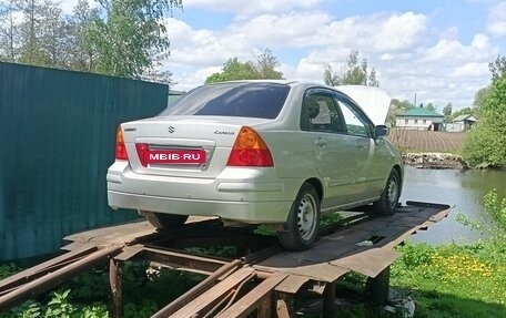Suzuki Liana, 2006 год, 360 000 рублей, 13 фотография