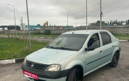 Renault Logan I, 2008 год, 250 000 рублей, 2 фотография