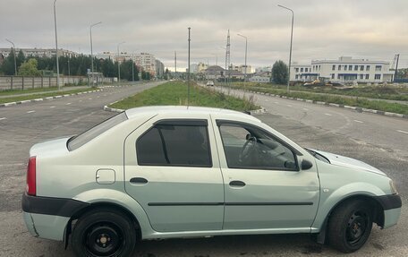 Renault Logan I, 2008 год, 250 000 рублей, 5 фотография