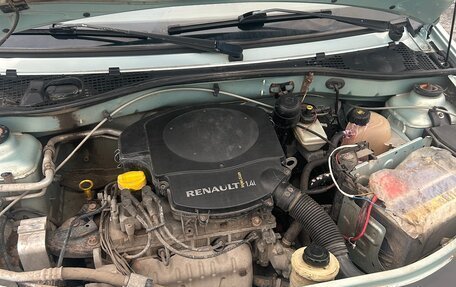 Renault Logan I, 2008 год, 250 000 рублей, 10 фотография
