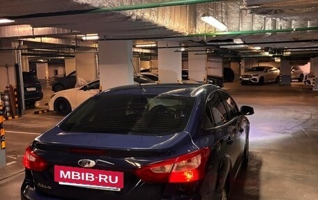 Ford Focus III, 2011 год, 820 000 рублей, 8 фотография