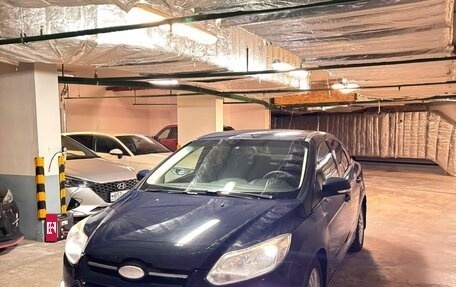Ford Focus III, 2011 год, 820 000 рублей, 2 фотография