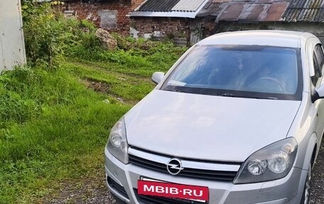 Opel Astra H, 2005 год, 280 000 рублей, 2 фотография