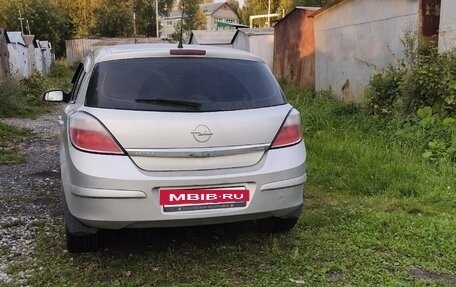 Opel Astra H, 2005 год, 280 000 рублей, 6 фотография