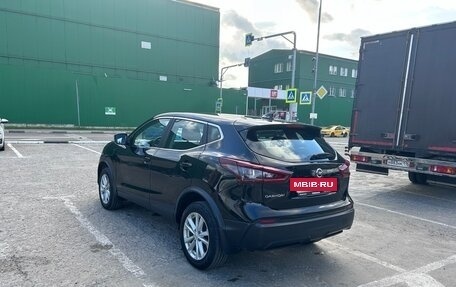 Nissan Qashqai, 2021 год, 2 000 000 рублей, 6 фотография