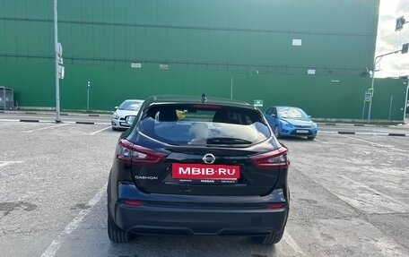 Nissan Qashqai, 2021 год, 2 000 000 рублей, 9 фотография