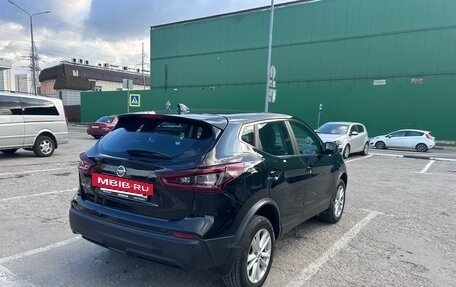 Nissan Qashqai, 2021 год, 2 000 000 рублей, 7 фотография