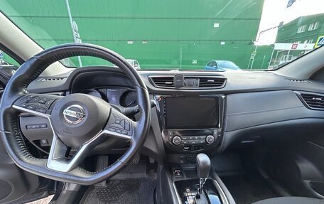 Nissan Qashqai, 2021 год, 2 000 000 рублей, 15 фотография