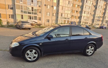 Nissan Primera III, 2002 год, 330 000 рублей, 6 фотография