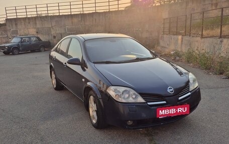 Nissan Primera III, 2002 год, 330 000 рублей, 2 фотография