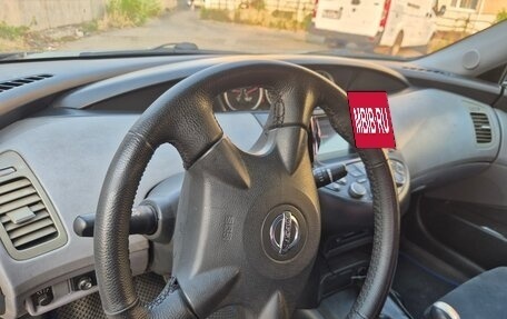 Nissan Primera III, 2002 год, 330 000 рублей, 12 фотография