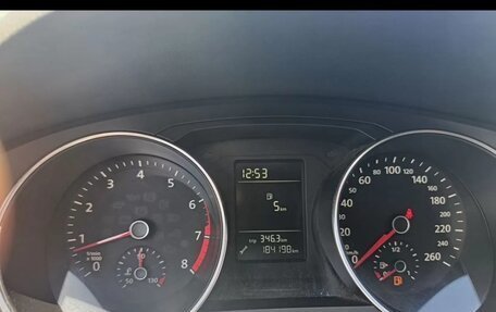 Volkswagen Jetta VI, 2016 год, 1 000 000 рублей, 7 фотография