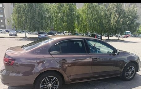Volkswagen Jetta VI, 2016 год, 1 000 000 рублей, 4 фотография