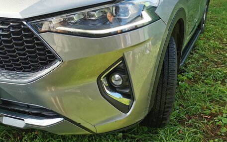 Haval F7 I, 2021 год, 1 830 000 рублей, 9 фотография