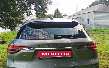 Haval F7 I, 2021 год, 1 830 000 рублей, 3 фотография