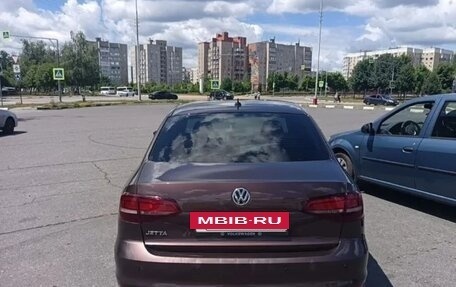 Volkswagen Jetta VI, 2016 год, 1 000 000 рублей, 2 фотография