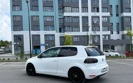 Volkswagen Golf VI, 2009 год, 900 000 рублей, 6 фотография