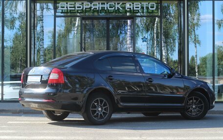 Skoda Octavia, 2011 год, 845 000 рублей, 2 фотография