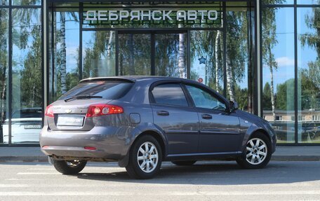 Chevrolet Lacetti, 2011 год, 590 000 рублей, 4 фотография