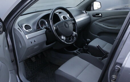 Chevrolet Lacetti, 2011 год, 590 000 рублей, 8 фотография