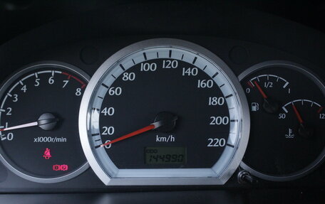 Chevrolet Lacetti, 2011 год, 590 000 рублей, 12 фотография