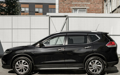 Nissan X-Trail, 2016 год, 1 890 000 рублей, 8 фотография