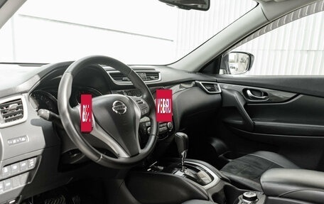 Nissan X-Trail, 2016 год, 1 890 000 рублей, 11 фотография