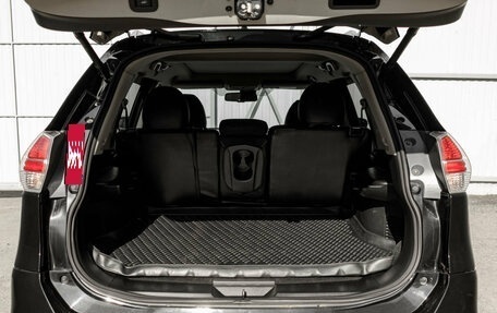 Nissan X-Trail, 2016 год, 1 890 000 рублей, 9 фотография