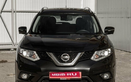 Nissan X-Trail, 2016 год, 1 890 000 рублей, 2 фотография