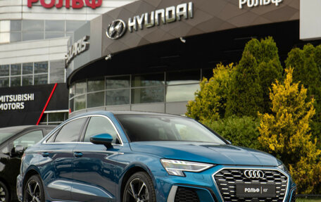Audi A3, 2021 год, 2 928 000 рублей, 2 фотография