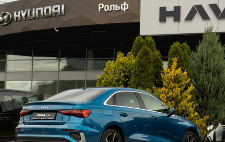 Audi A3, 2021 год, 2 928 000 рублей, 4 фотография
