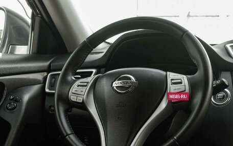 Nissan X-Trail, 2016 год, 1 890 000 рублей, 15 фотография