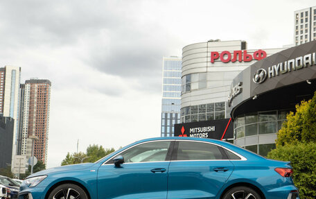 Audi A3, 2021 год, 2 928 000 рублей, 6 фотография